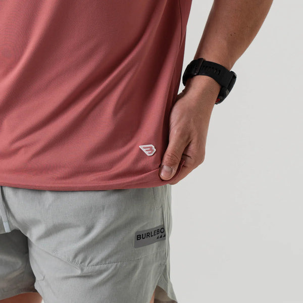 Go To Tee - Red Clay