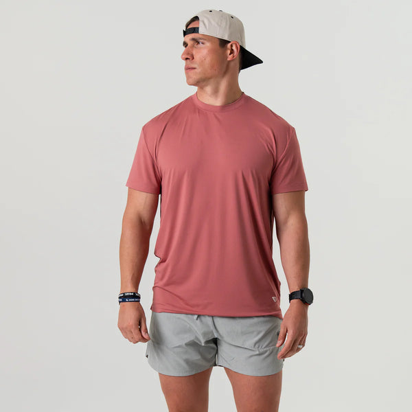 Go To Tee - Red Clay