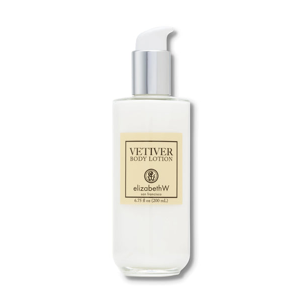 Vetiver Body Lotion