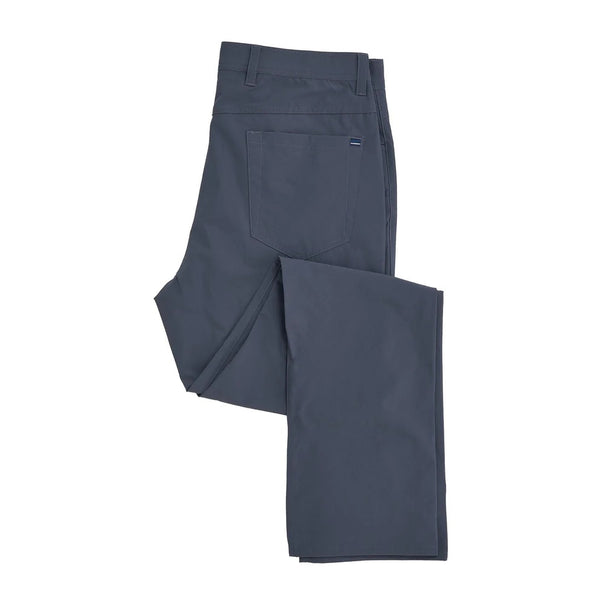 Harris Golf Five Pocket Pant – Ombre Blue