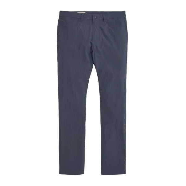 Harris Golf Five Pocket Pant – Ombre Blue