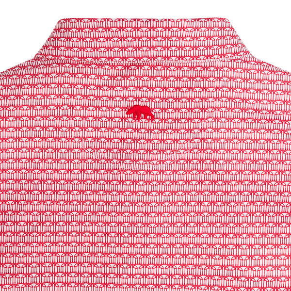 UGA Arches Printed Performance Polo