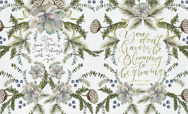 Gracelaced Deluxe Edition, Book - Spiritual Growth