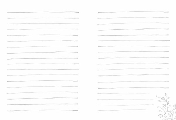 Gracelaced Journal, Journal - Spiritual Growth