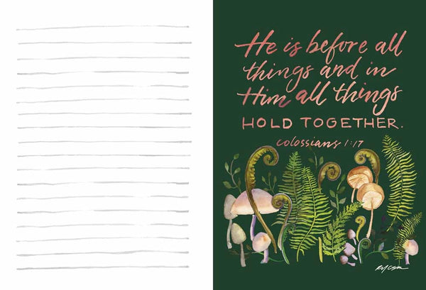 Gracelaced Journal, Journal - Spiritual Growth