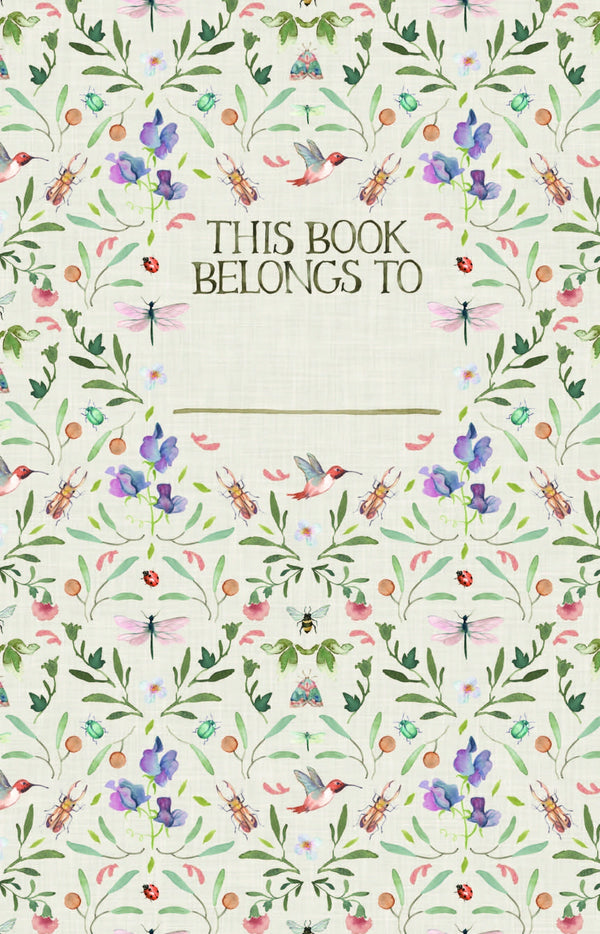 Beholding and Becoming: A Guided Companion, Journal