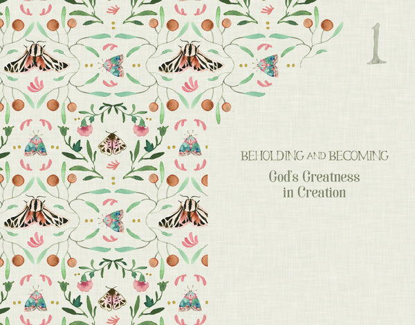 Beholding and Becoming: A Guided Companion, Journal