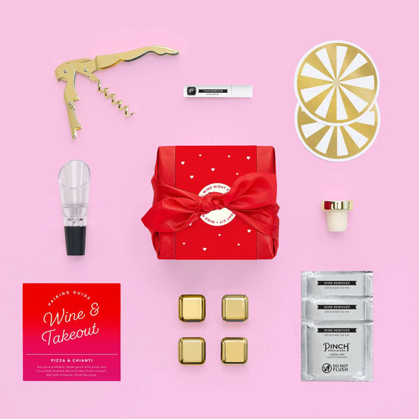 Wine Night Kit | Partners in Wine