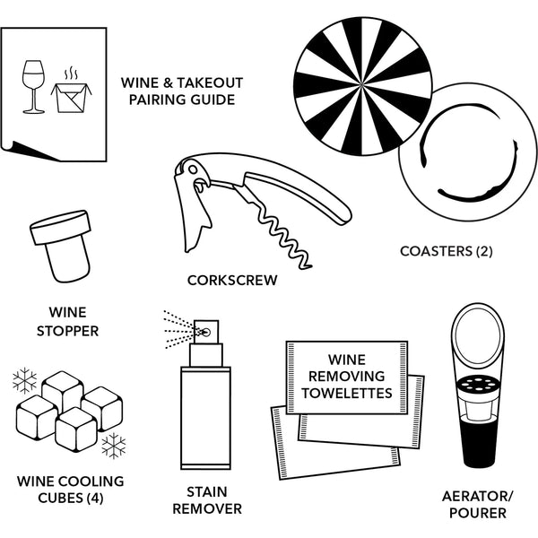 Wine Night Kit | Partners in Wine