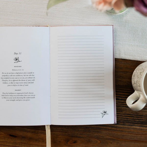 Prayers For Lent - Journal