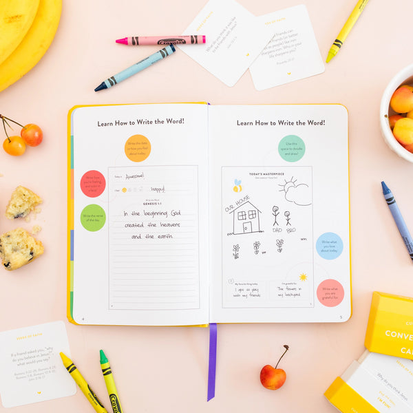 Write the Word For Kids | Friendship