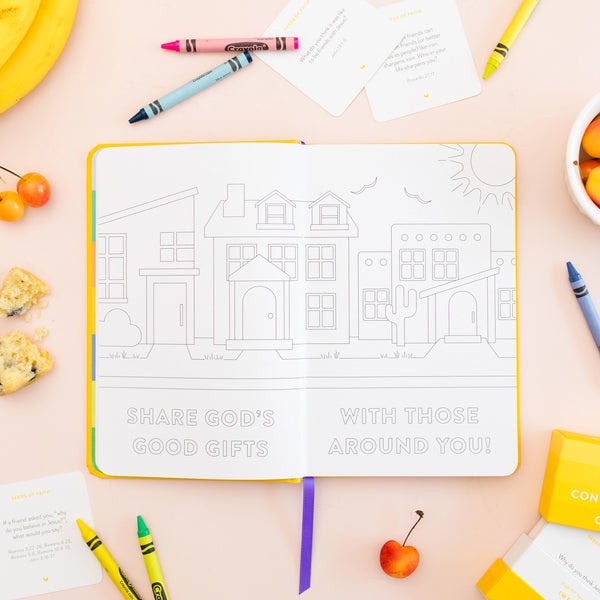 Write the Word For Kids | Friendship