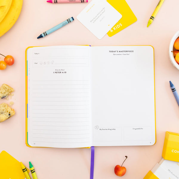 Write the Word For Kids | Friendship