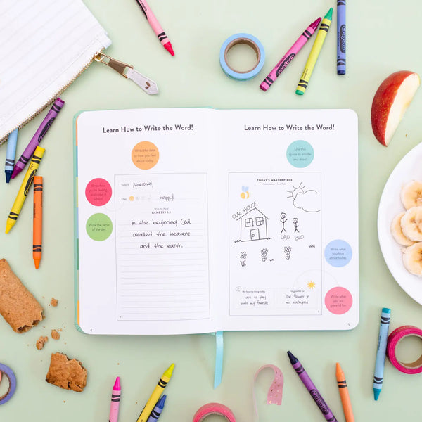 Write the Word® For Kids | Fruit of the Spirit