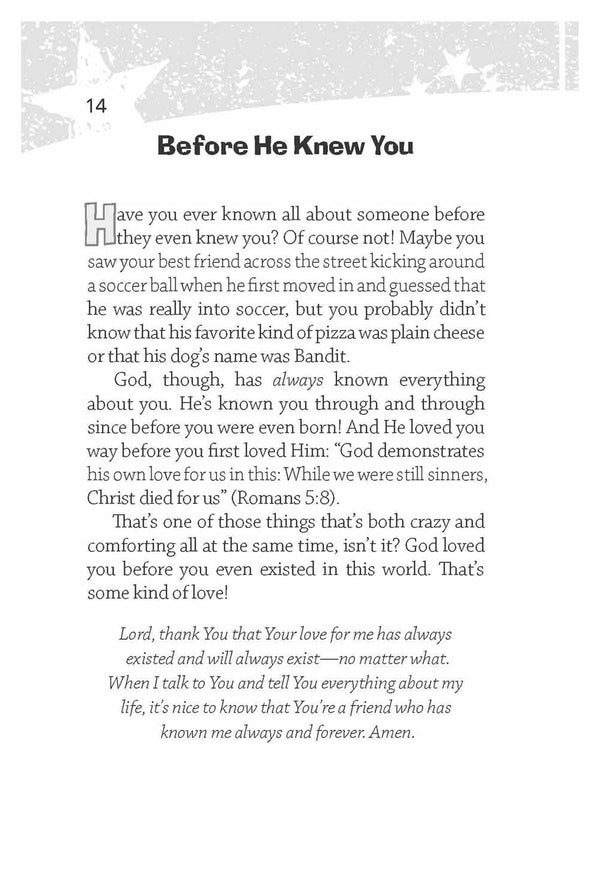 A Boy After God's Own Heart Action Devotional, Book