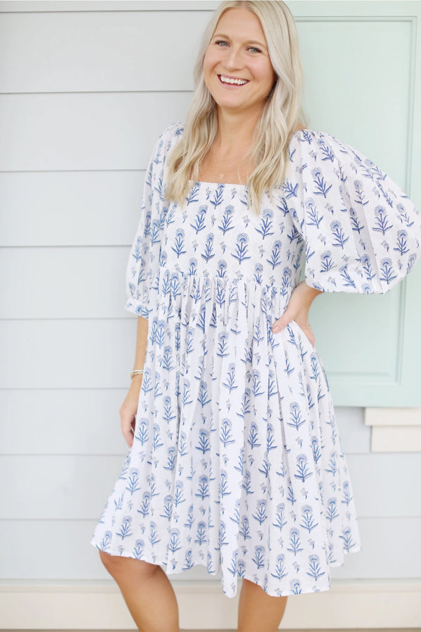 Charleston Harbor Dress