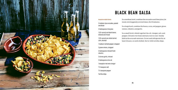 Bacon, Beans, and Beer