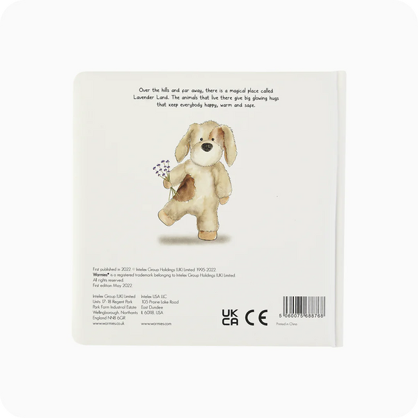 A Special Secret Place Board Book