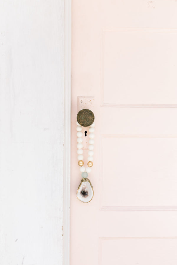 The Oyster Blessing Beads