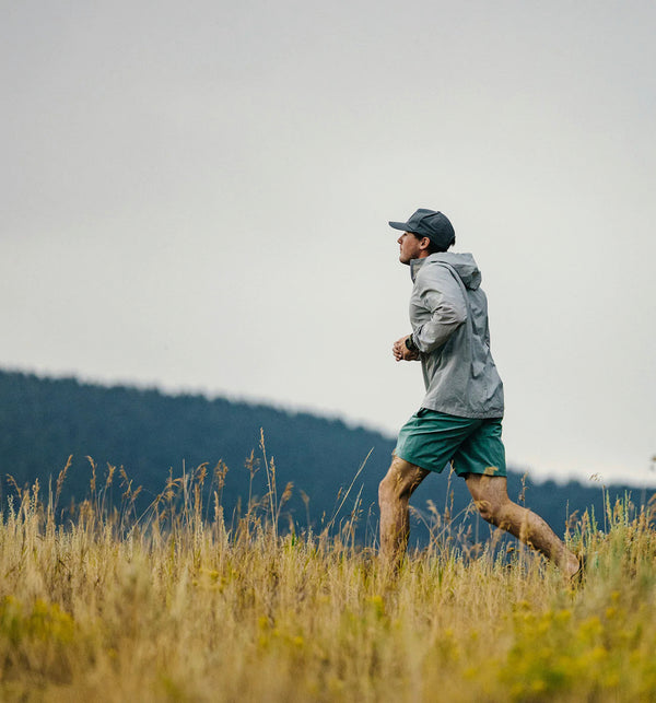 Men's Breeze Short – 6" Slate