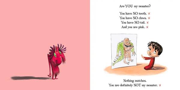 Are You My Monster?
