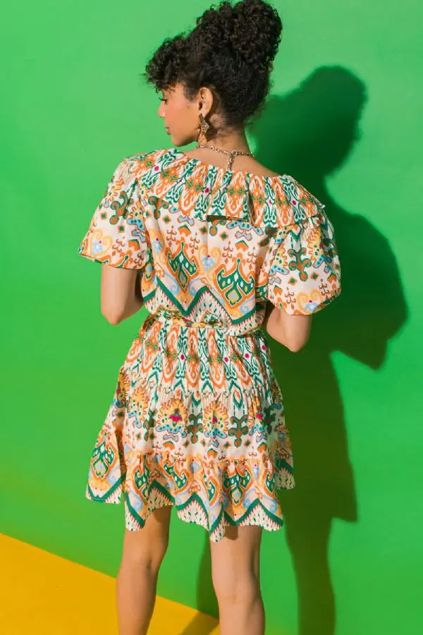 Havana Vibes Dress