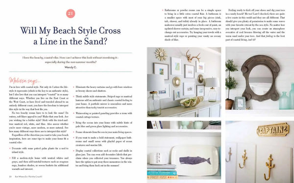 But Where Do I Put the Couch?