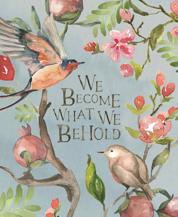 Beholding and Becoming, Book - Spiritual Growth