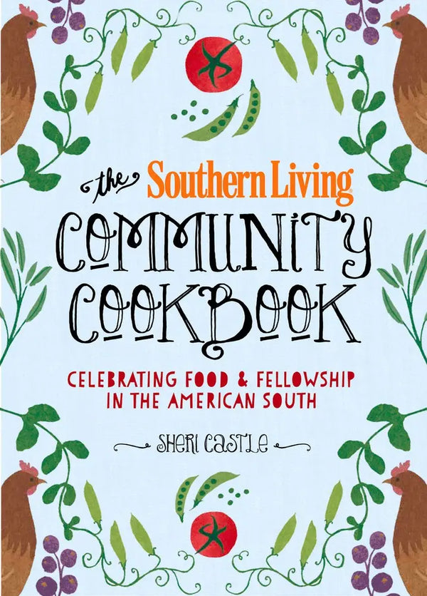Southern Living Community Cookbook