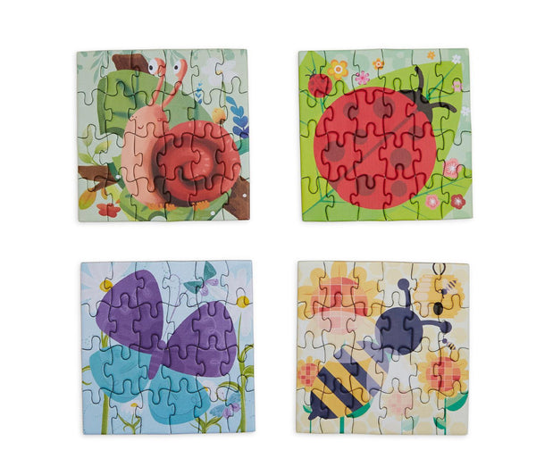 Petit Puzzle 24 Pc Critters Jigsaw Puzzle