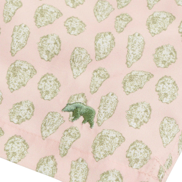 Half Shell Swim Trunk - Cabana Pink