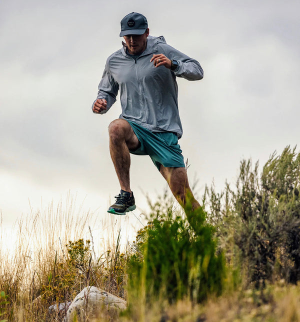 Men's Breeze Short – 6" Slate