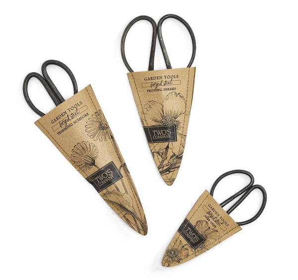 Garden Tools Forged Iron Garden Shears