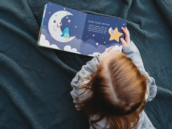 Ditty Bird Baby Sound Book: Bedtime Songs - Storytime