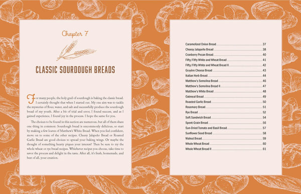 The Homestead Sourdough Cookbook, Book - Cookbook