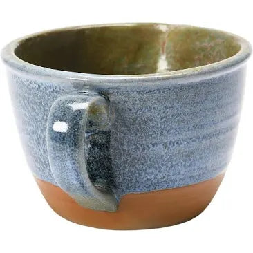 Stoneware Creamer - Reactive Glaze
