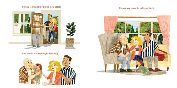 Gardens are for Growing