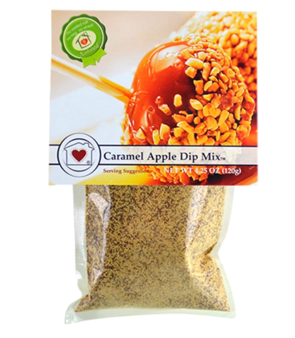 Caramel Apple Dip Mix