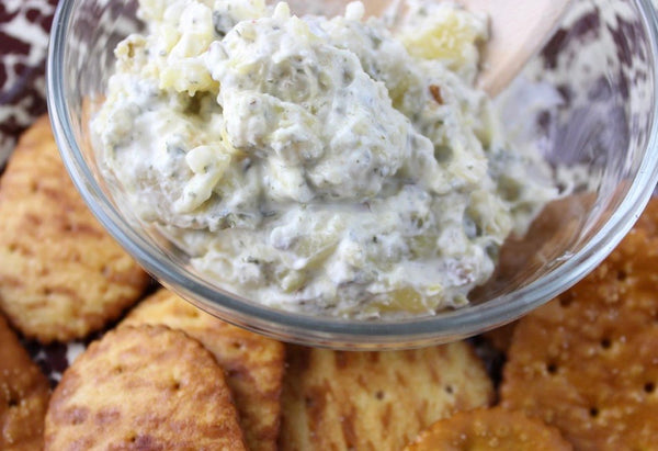 Pineapple Pecan Cheesespread Mix