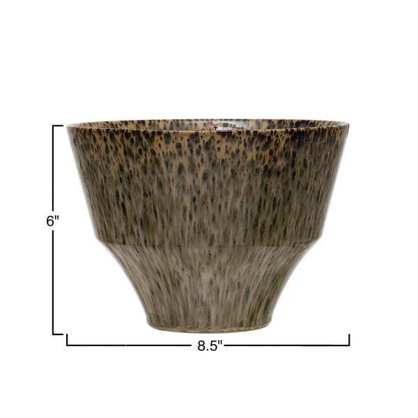 Stoneware Planter