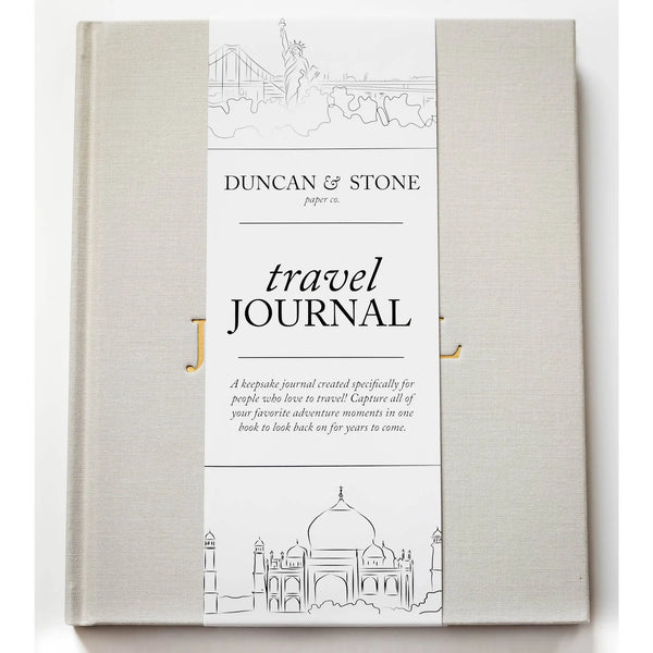Travel Journal