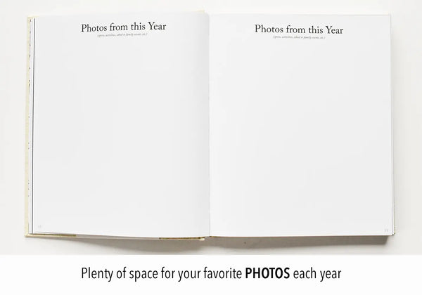 Dear Daughter: Prompted Prayer Journal & Childhood Keepsake