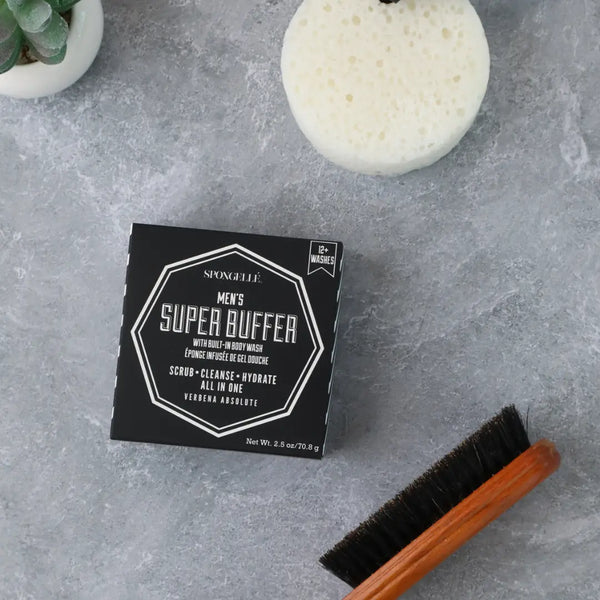 12+ Men’s Super Buffer (Verbena Absolute)