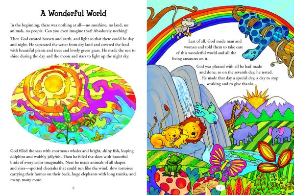 101 Bible Bedtime Stories, Book - Kids