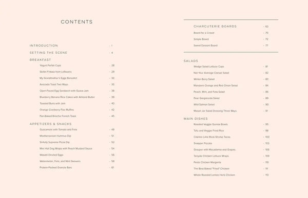 The Modern Hippie Table