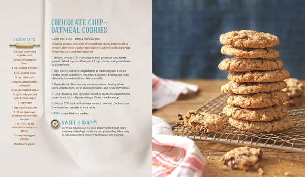Southern Cookie Book