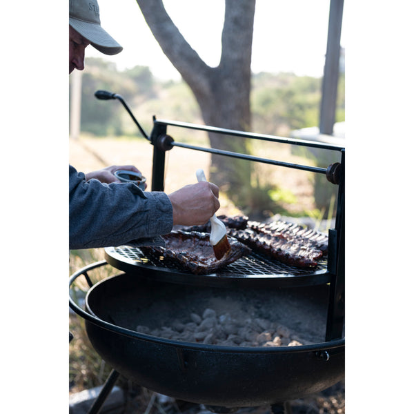 Sweet Heat Honey Habanero BBQ Sauce