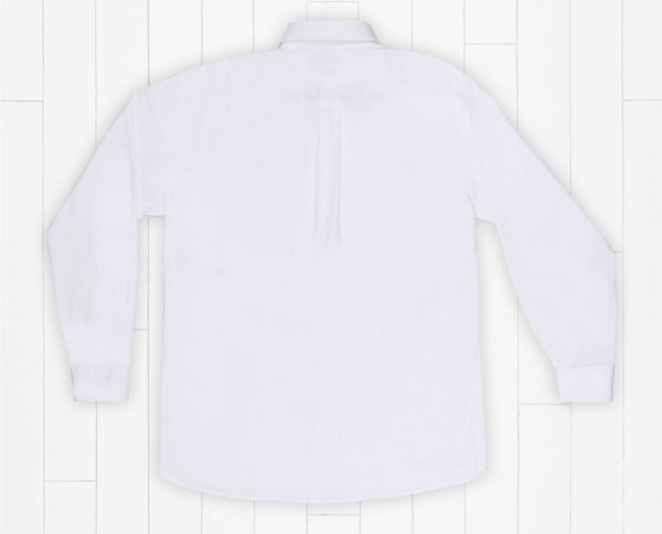 Postgrad Performance Oxford Shirt