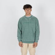 FOREST GREEN CAMPSIDE SWEATSHIRT