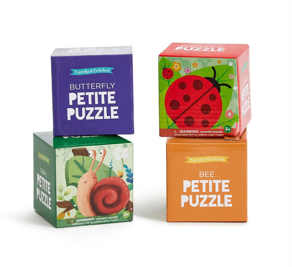 Petit Puzzle 24 Pc Critters Jigsaw Puzzle